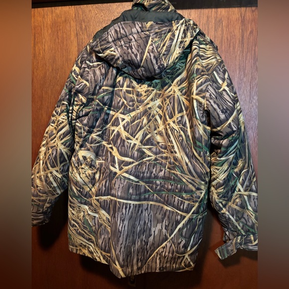Cabela's waterfowl parka size Large - Picture 2 of 4